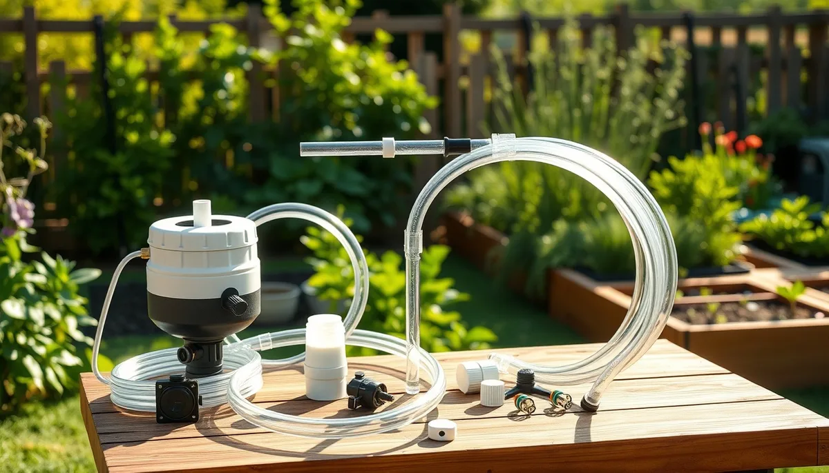Comment installer un système d'arrosage automatique DIY pour moins de 50€