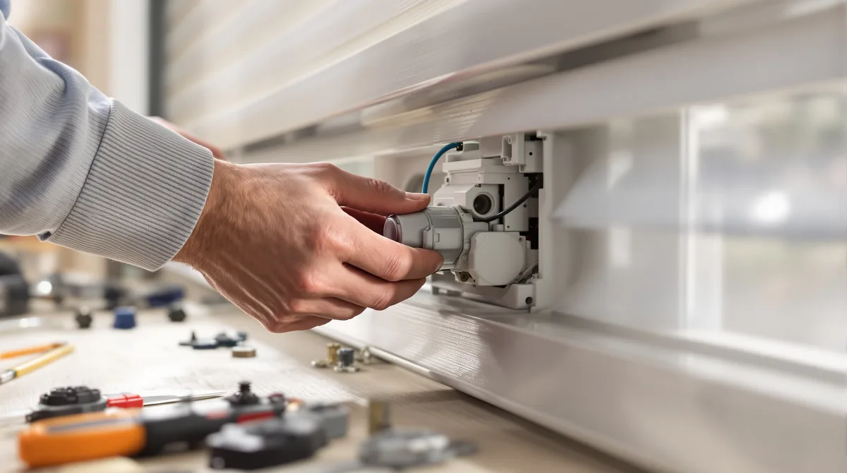 Comment transformer un volet roulant manuel en volet motorisé : guide complet