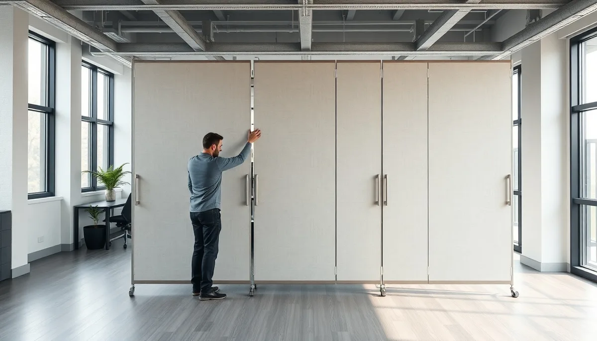 Créer une cloison amovible design en 3 heures chrono : le guide complet