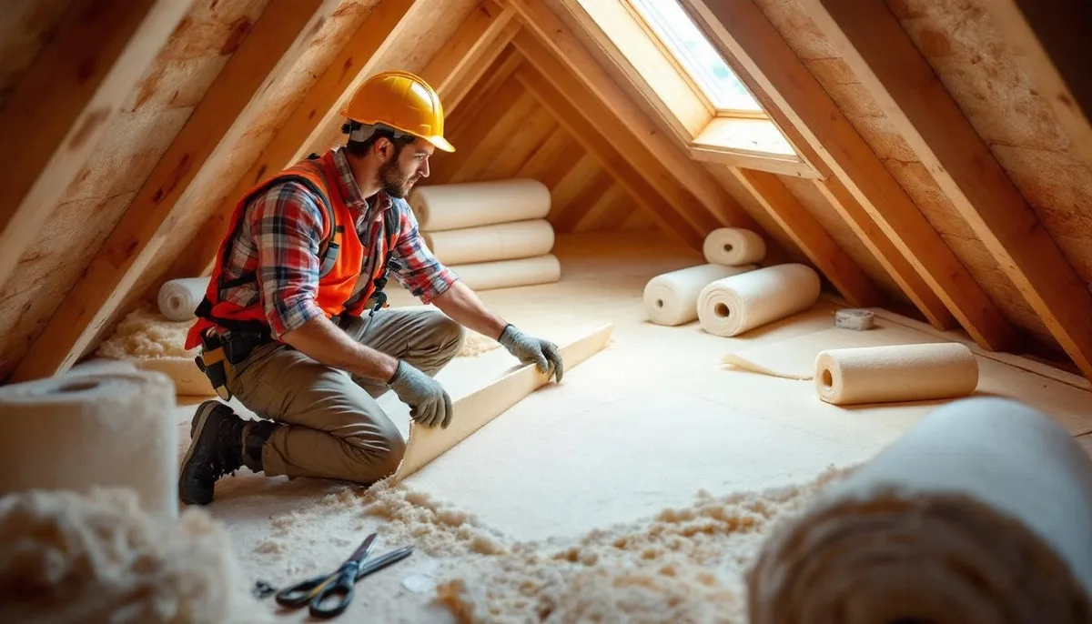 Isoler ses combles perdus en un week-end : guide complet pour débutants