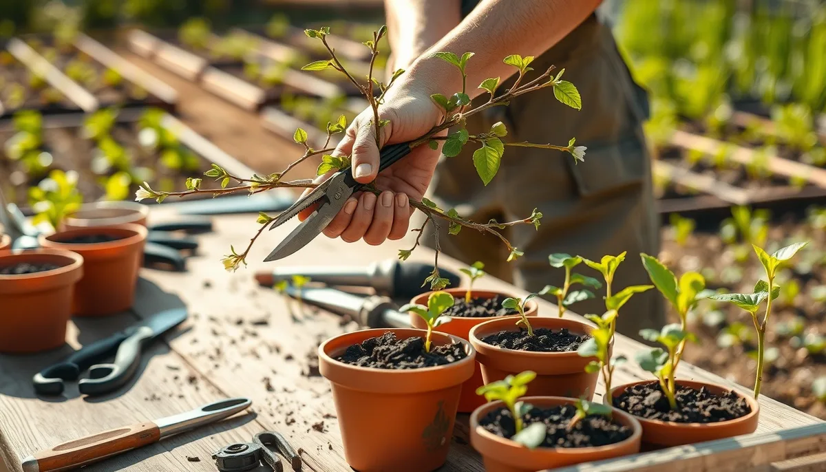 Préparer son jardin pour le printemps : 7 travaux essentiels à réaliser en mars