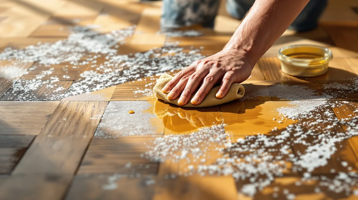 Rénover un parquet ancien sans ponçage : 3 techniques alternatives efficaces