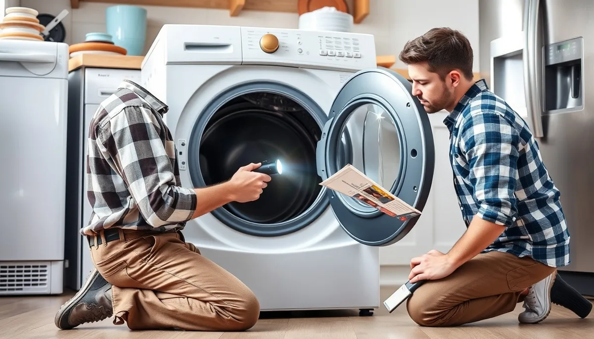 Réparer ses appareils électroménagers : 10 pannes courantes à résoudre soi-même