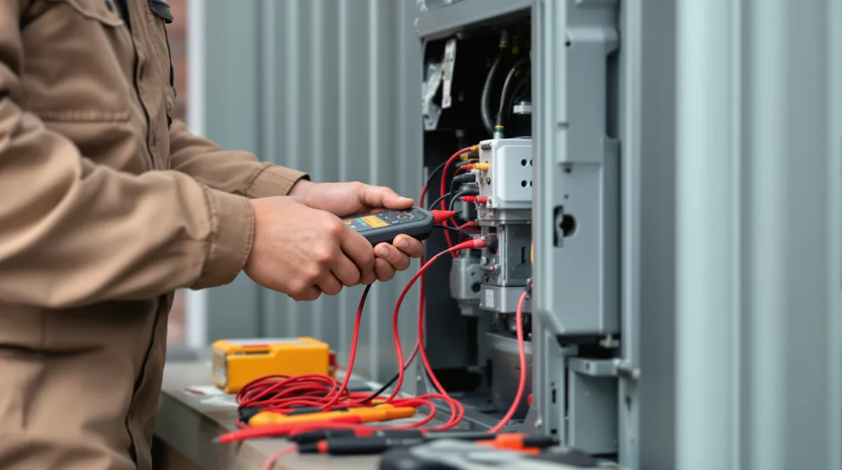 Réparer un portail électrique qui ne s'ouvre plus : diagnostic en 5 étapes