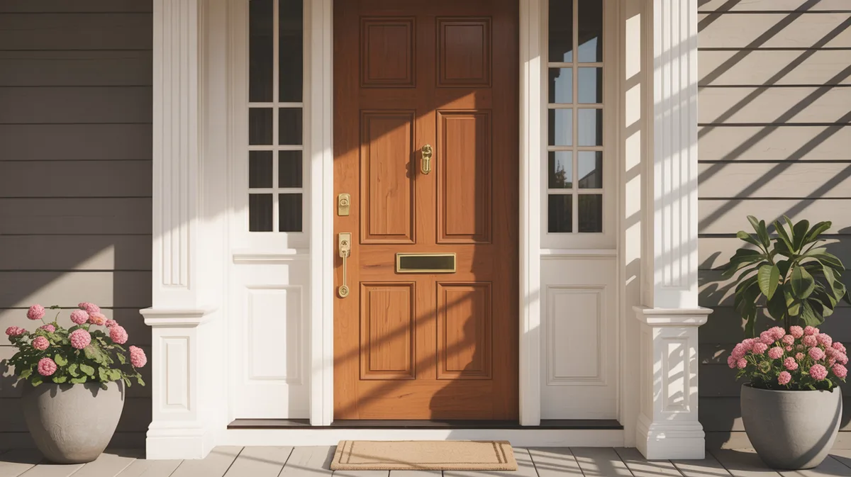 Réparer une serrure qui accroche : lubrification et ajustements simples