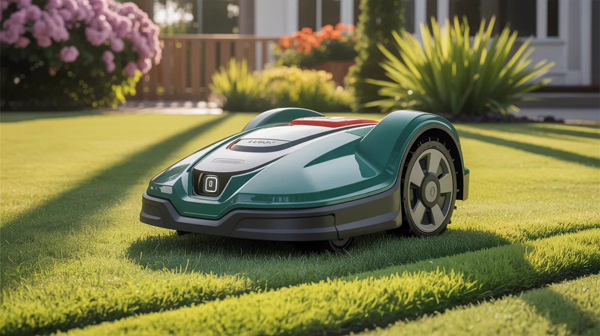 Réparer une tondeuse robot qui déraille après l'hiver : 5 pannes typiques et leurs solutions