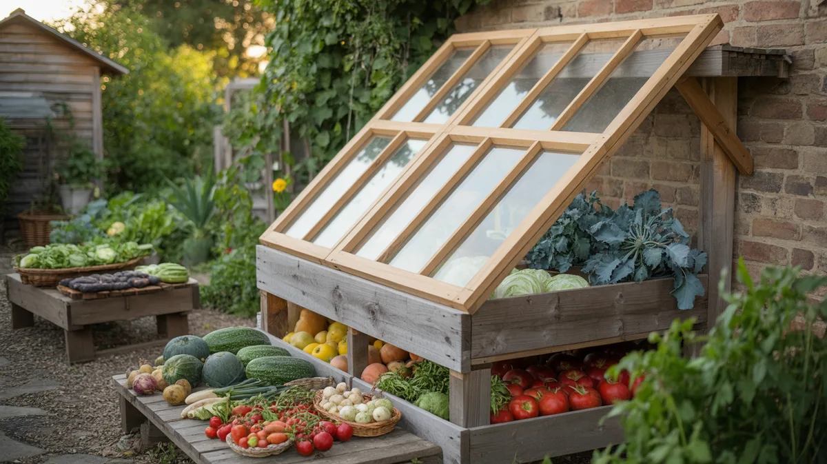 Comment construire un séchoir solaire pour fruits et légumes avec des matériaux de récupération