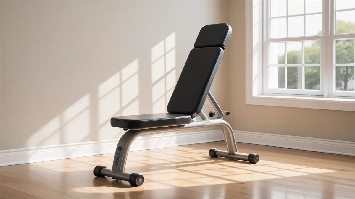 Comment fabriquer un banc de musculation ajustable avec des matériaux de récupération