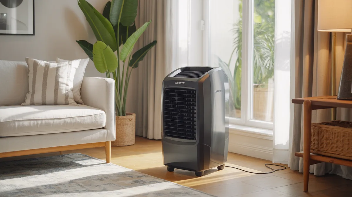 Comment fabriquer un climatiseur évaporatif mobile pour 30€ : guide complet