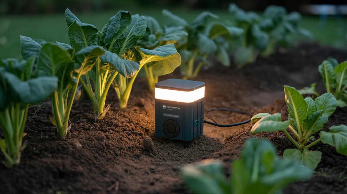 Comment fabriquer un piège à limaces électronique avec détection nocturne automatique