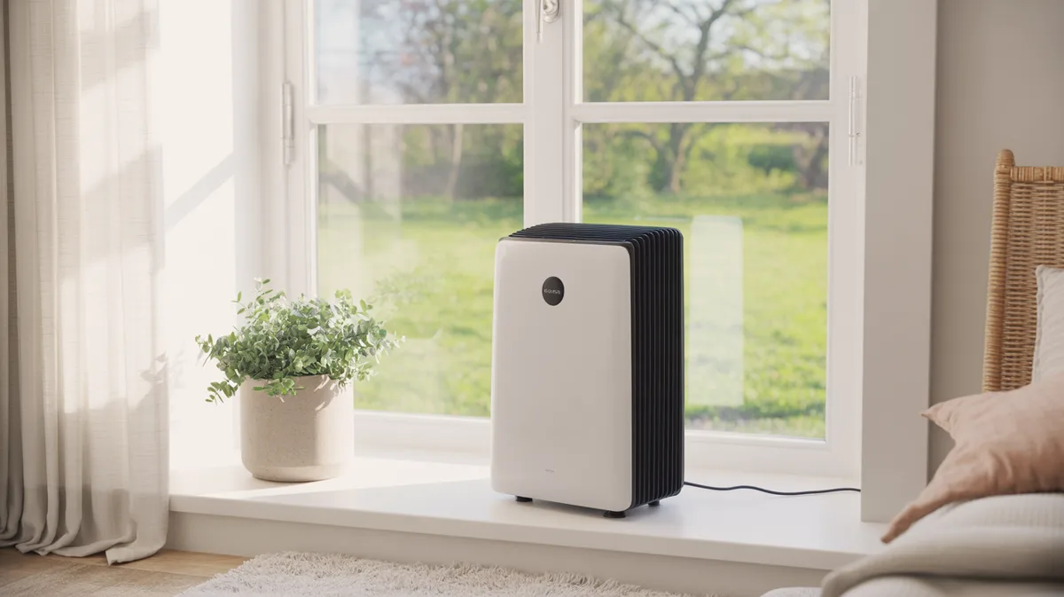 Comment fabriquer un piège à pollens automatique avec ventilateur et filtre HEPA