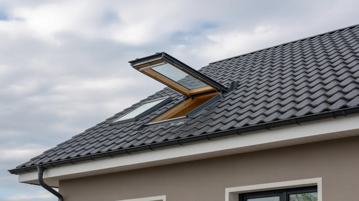 Comment fabriquer un système d'ouverture automatique pour lucarne de toit selon la météo