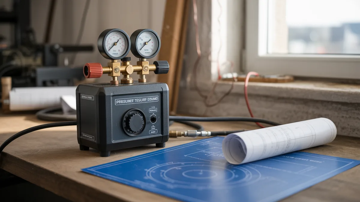 Comment fabriquer un testeur d'étanchéité sous pression pour toiture et terrasse