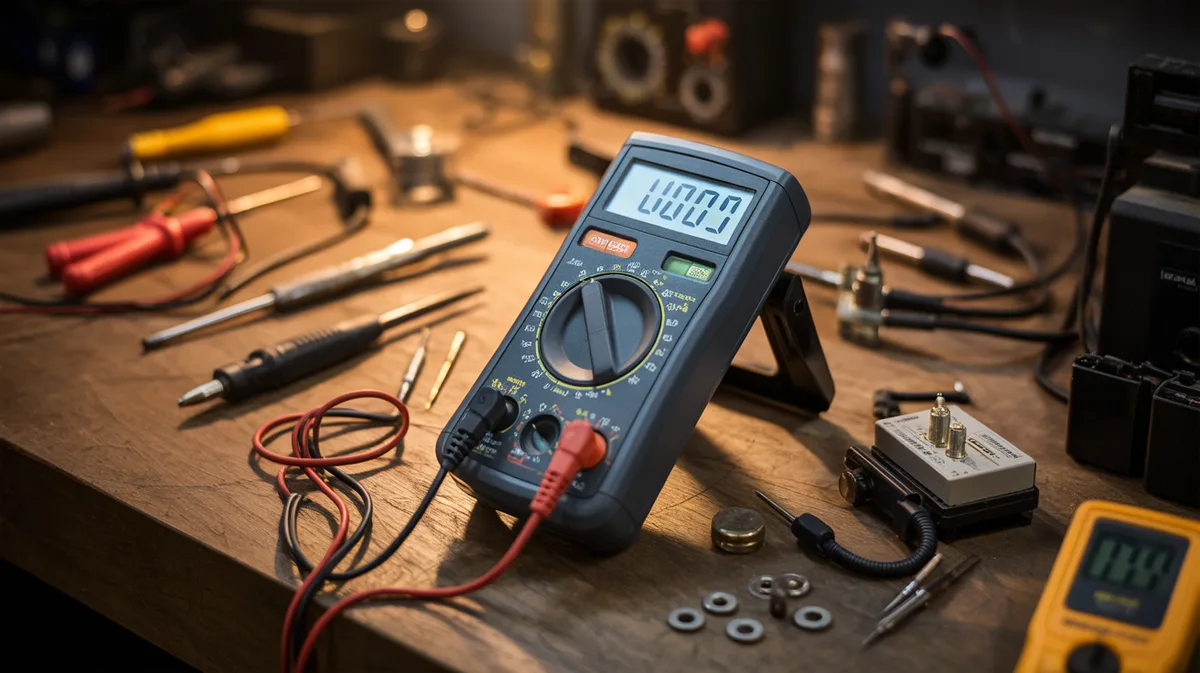 Comment fabriquer un testeur électronique multi-usages pour votre atelier DIY