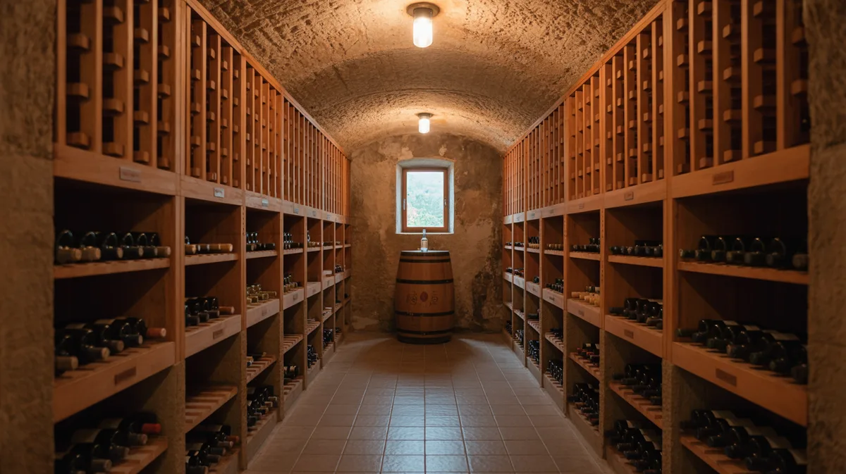 Comment installer un système de refroidissement géothermique DIY pour votre cave à vin