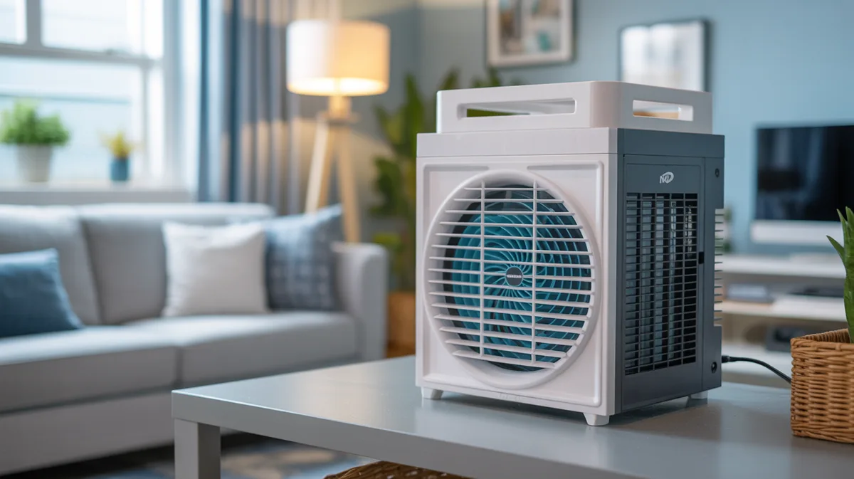 Fabriquer un climatiseur évaporatif mobile avec glacière et ventilateur PC : guide complet