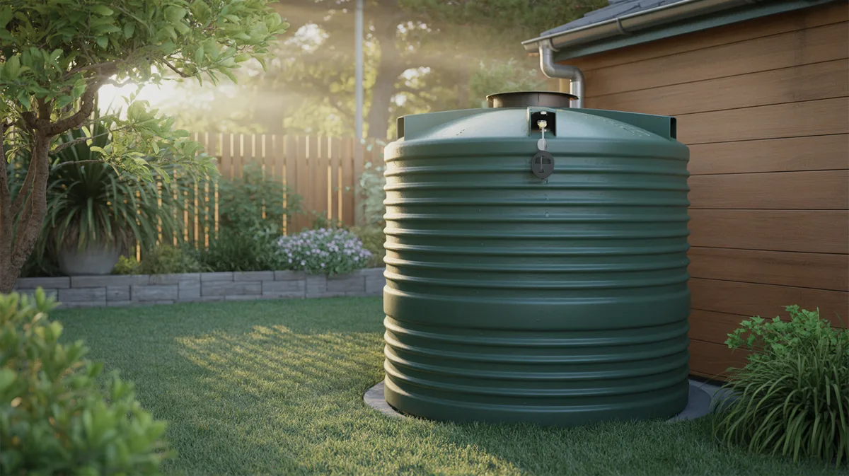 Fabriquer un détecteur de niveau d'eau connecté pour récupérateur d'eau de pluie