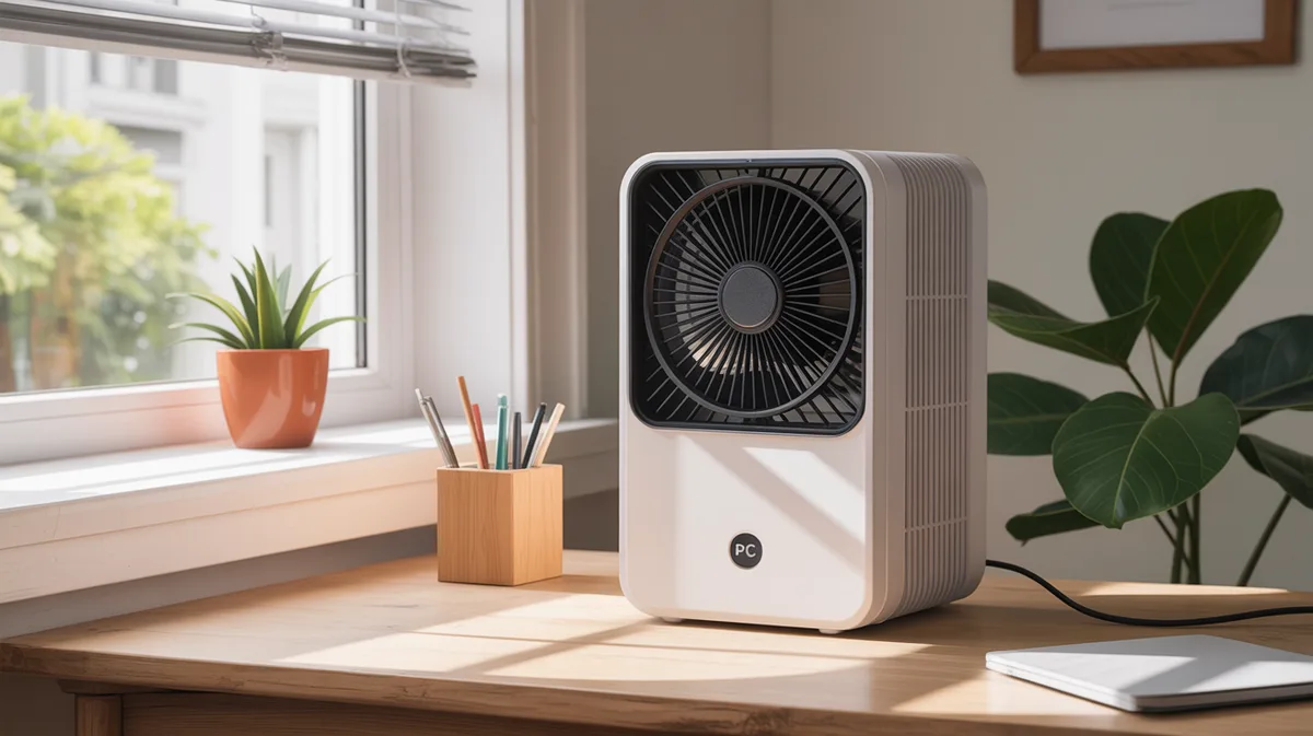 Fabriquer un purificateur d'air DIY avec filtre HEPA et ventilateur PC : guide complet pour moins de 30€