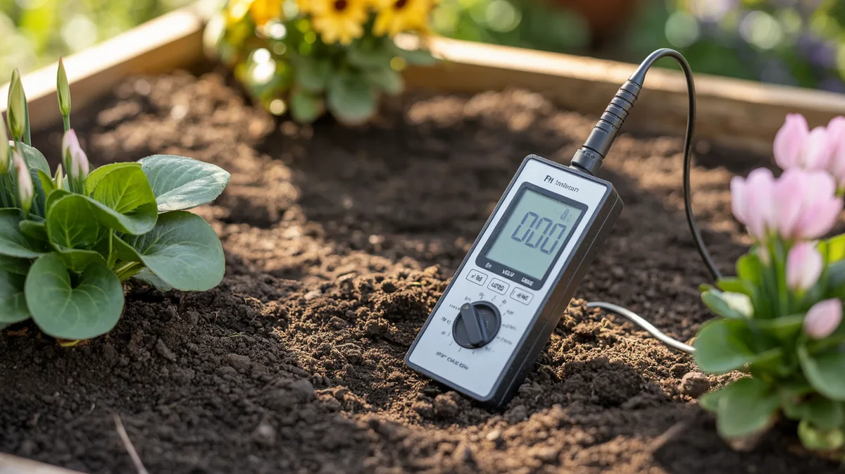 Fabriquer un testeur de pH électronique pour sol de jardin avec affichage digital