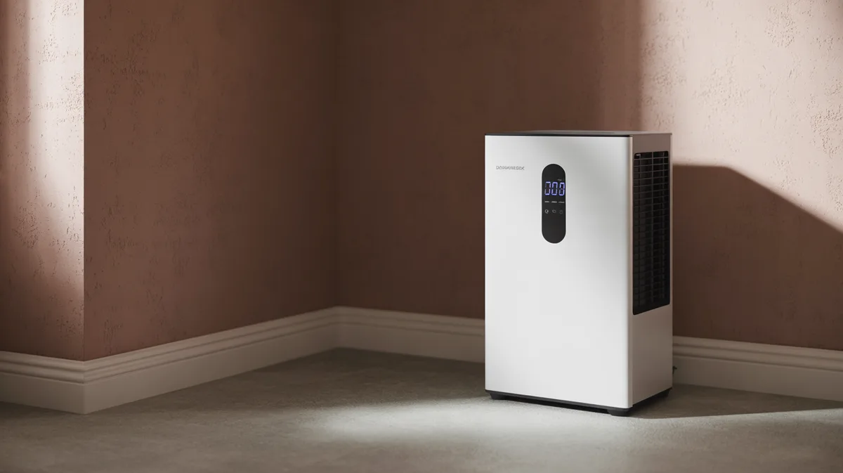 Installer un extracteur d'humidité intelligent avec hygrostat dans son sous-sol : guide complet