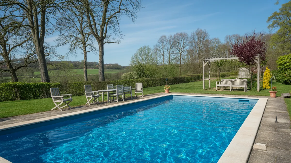 Réparer sa piscine après l'hiver : 6 pannes courantes à résoudre avant la remise en route