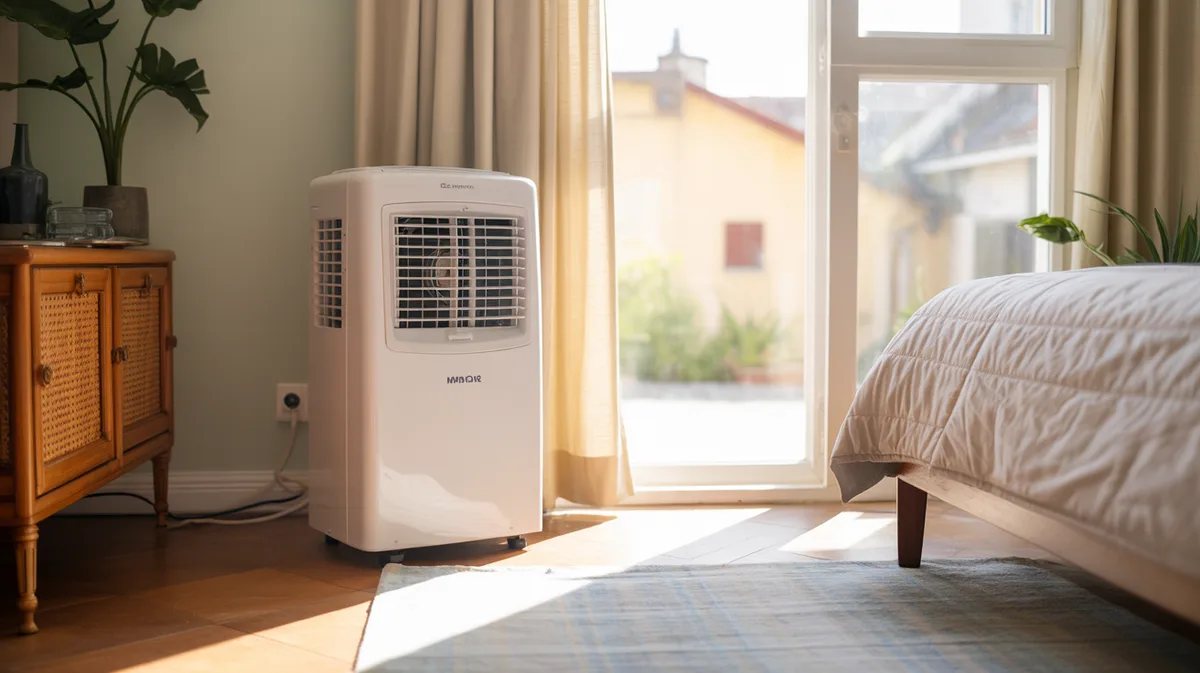 Réparer un climatiseur mobile qui ne refroidit plus : 7 pannes courantes avant l'été