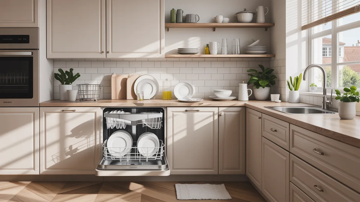 Réparer un lave-vaisselle qui ne vidange plus : 5 solutions efficaces pour le faire soi-même