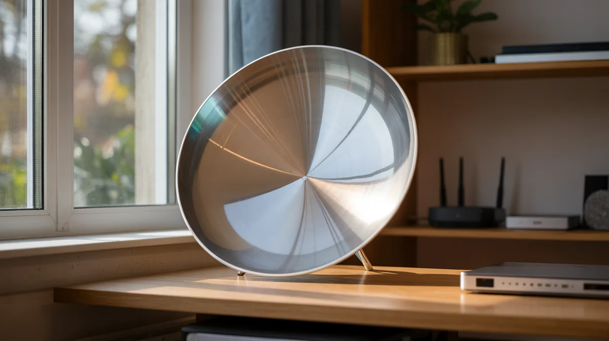 Comment fabriquer un amplificateur Wi-Fi directionnel avec une parabole recyclée