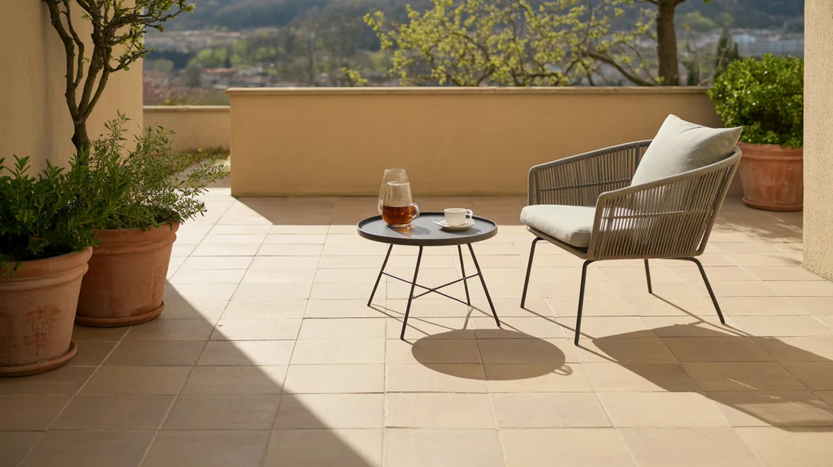 Comment installer un plancher chauffant basse consommation sous carrelage de terrasse