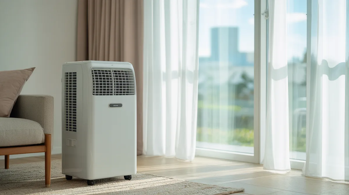Comment installer une climatisation mobile réversible sans percer en 2 heures : guide complet 2026