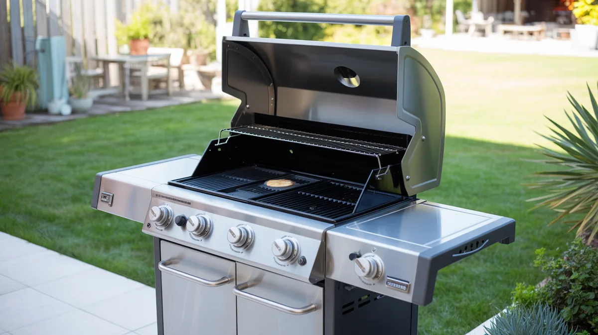 Comment réparer un barbecue à gaz dont les brûleurs s'encrassent rapidement