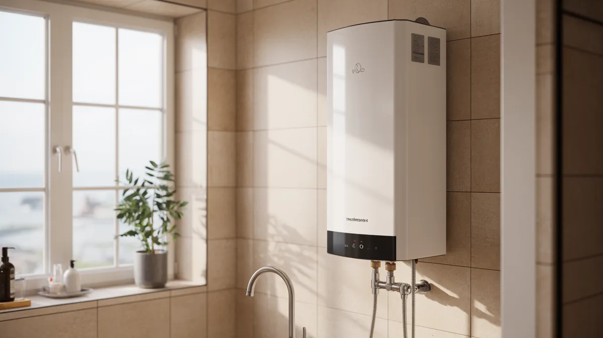 Comment réparer un chauffe-eau thermodynamique qui ne produit plus d'eau chaude