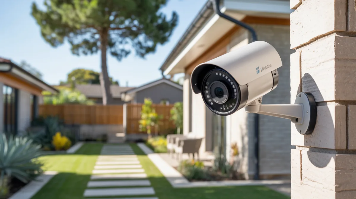 Installer un système de vidéosurveillance périmétrique avec IA : guide complet