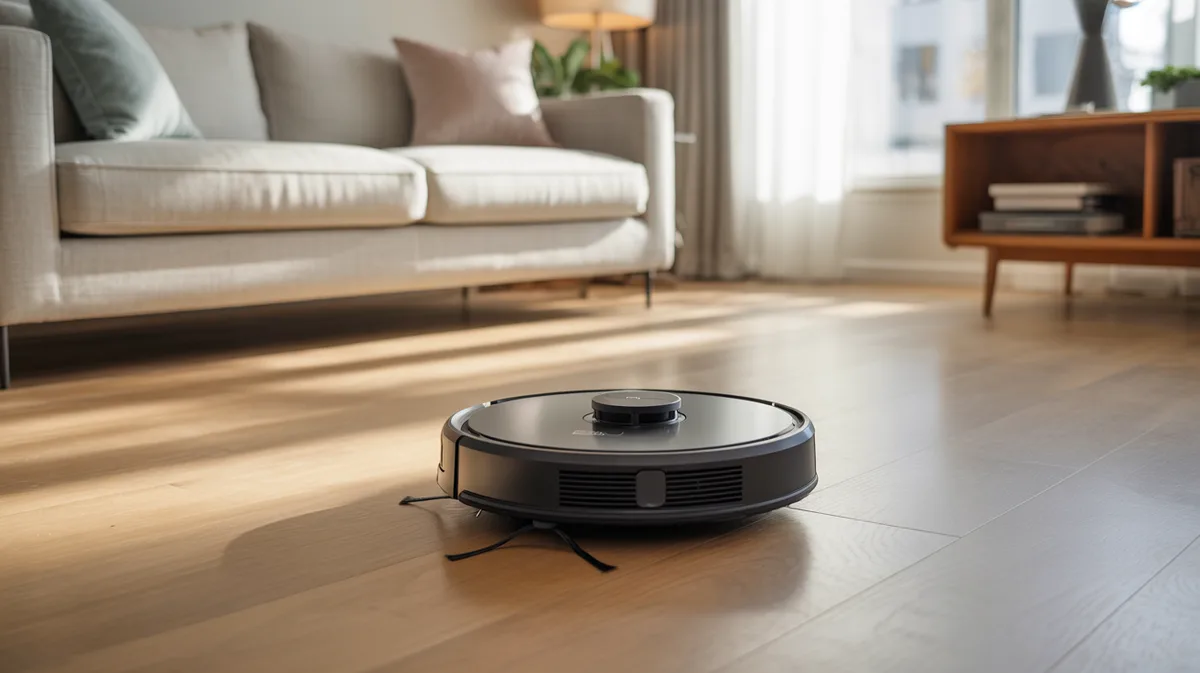 Robot aspirateur qui n'adhère plus : diagnostic et réparation en 8 étapes