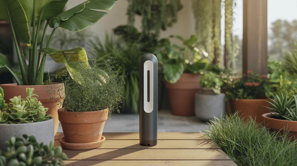 Créer un système d'alerte canicule connecté avec arrosage automatique des plantes