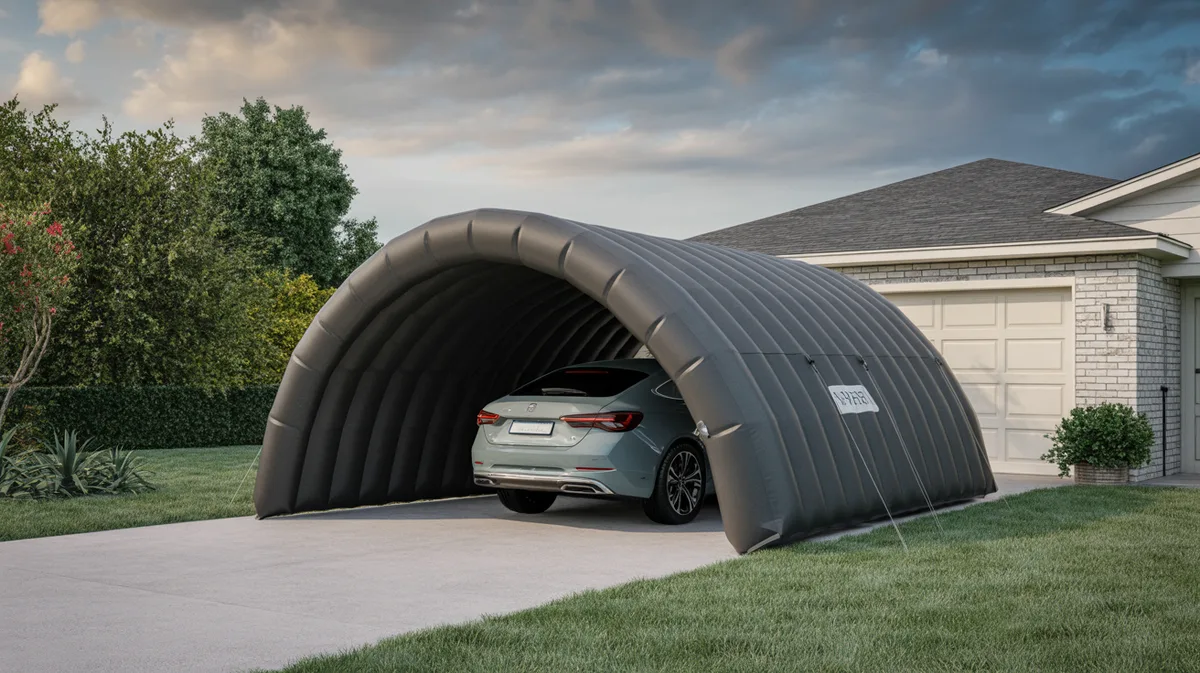 Fabriquer un système de protection anti-grêle automatique pour voiture : guide complet