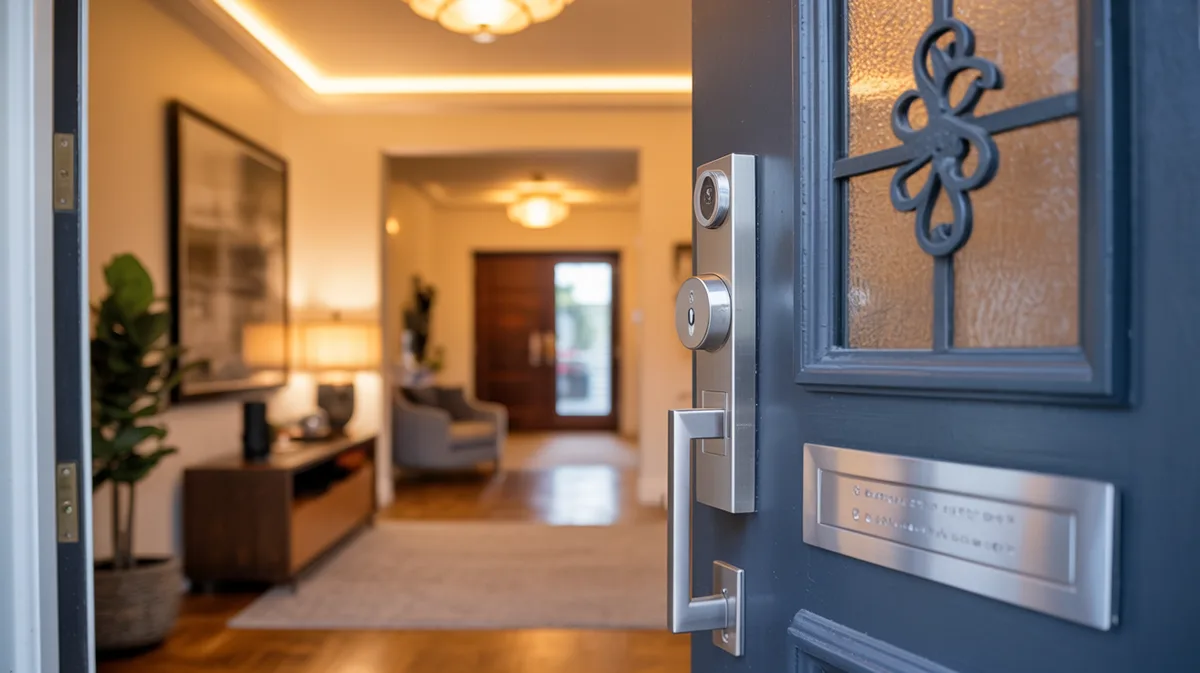 Installer un verrou de sûreté sur une porte d'entrée : le guide complet