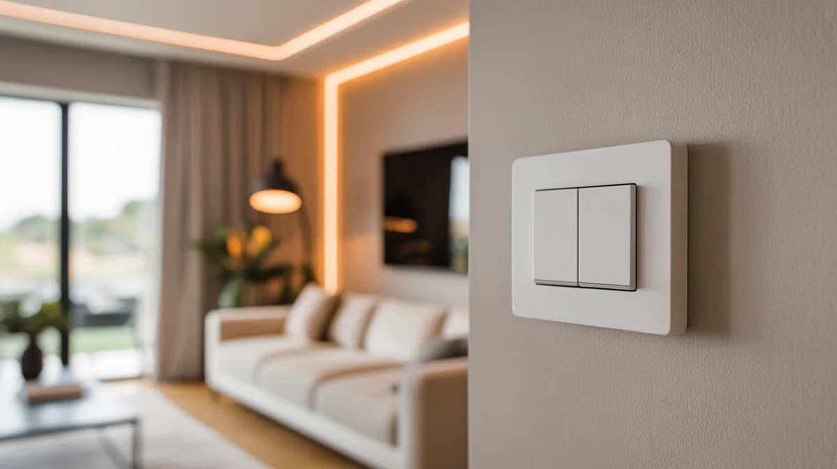 Remplacer un interrupteur par un variateur : câblage et compatibilité LED