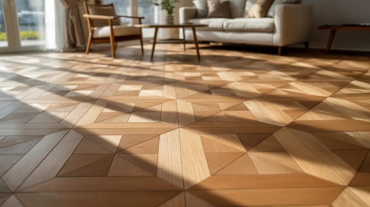 Réparer un plancher qui grince : 5 méthodes efficaces selon le type de parquet