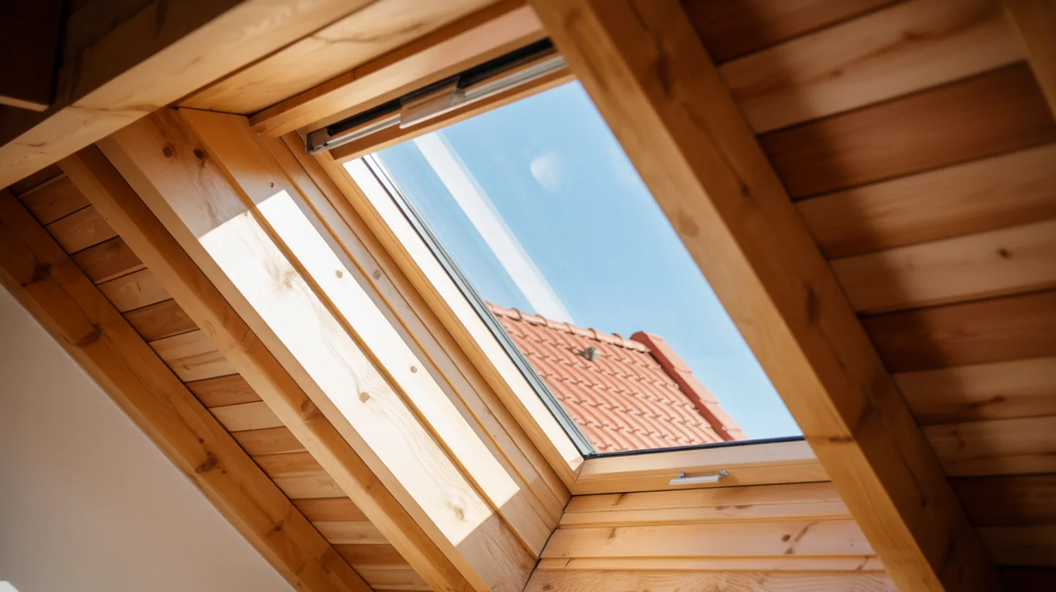 Installer un velux de remplacement soi-même : calfeutrage, cadre et étanchéité en une journée