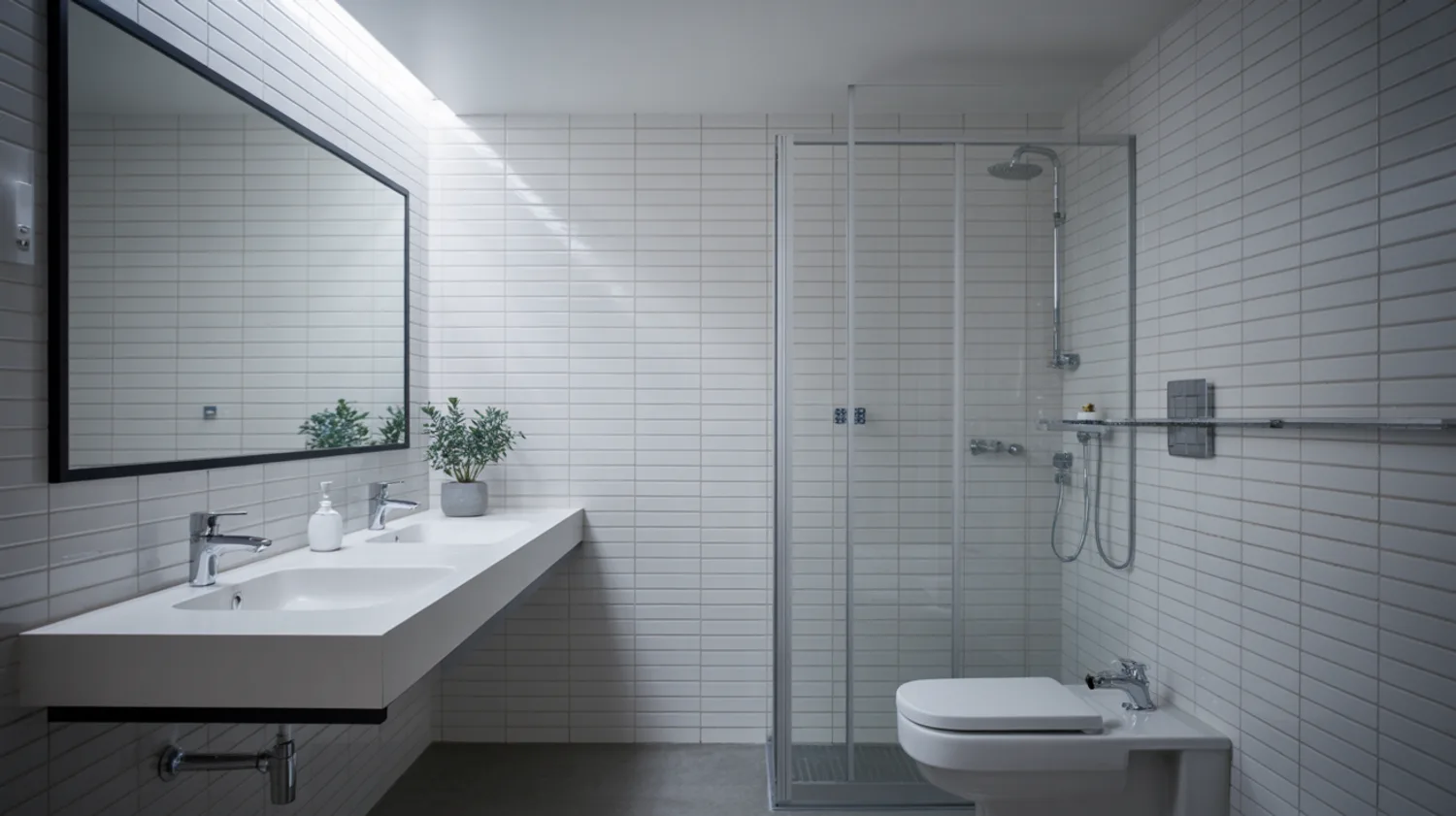 Poser un lambris PVC en salle de bain : technique complète pour un résultat soigné