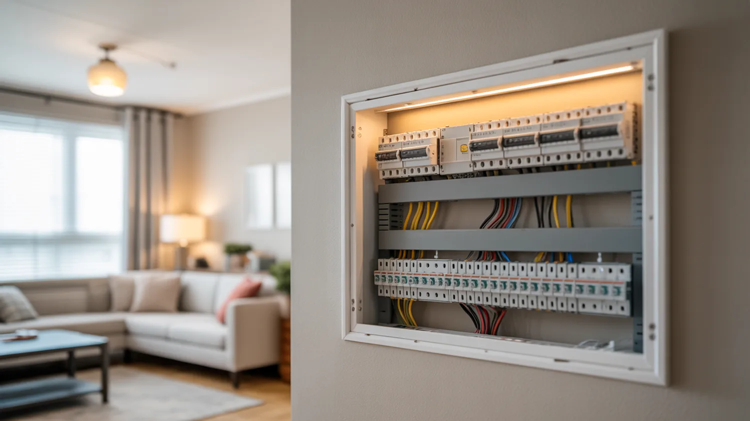 Installer un éclairage LED dans son tableau électrique : guide pratique et sécurisé