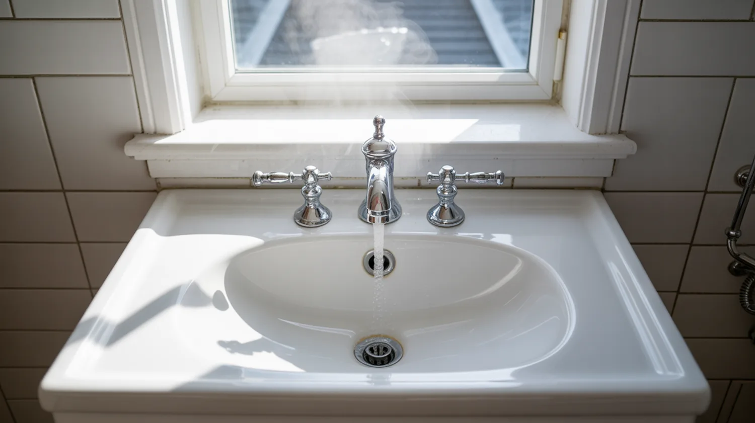 Odeur d'égout dans la salle de bain ou la cuisine : 7 causes et leurs solutions
