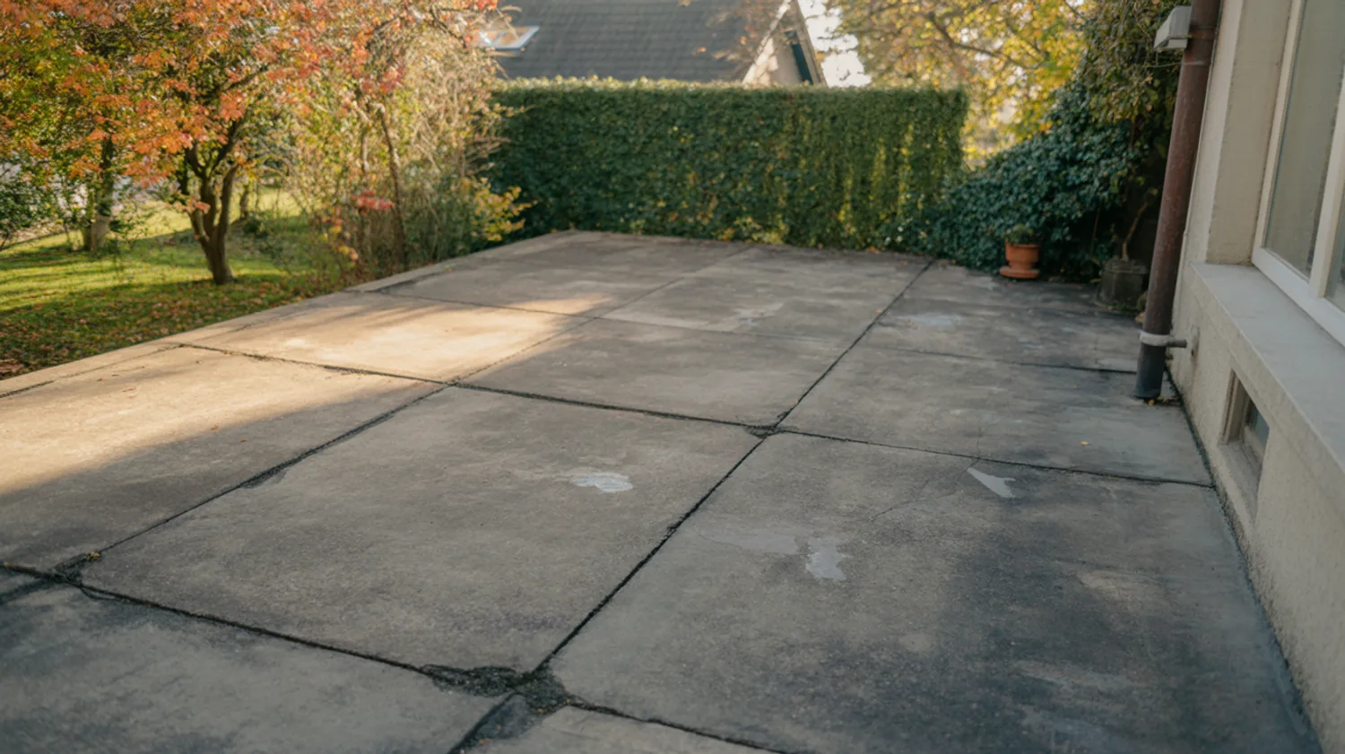 Refaire l'étanchéité d'une terrasse en béton avec membrane liquide : guide pratique en 1 journée