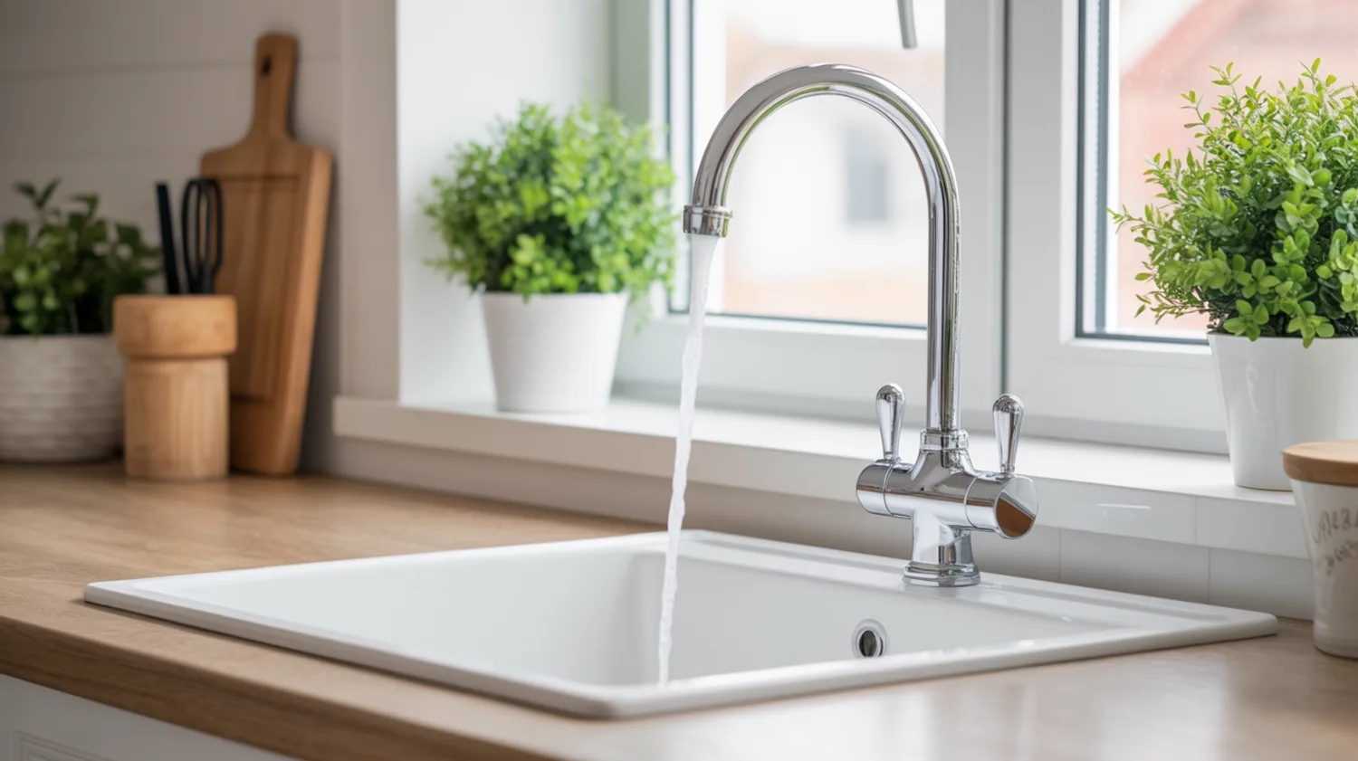 Remplacer un siphon d'évier en PVC vieilli : le guide complet en 45 minutes