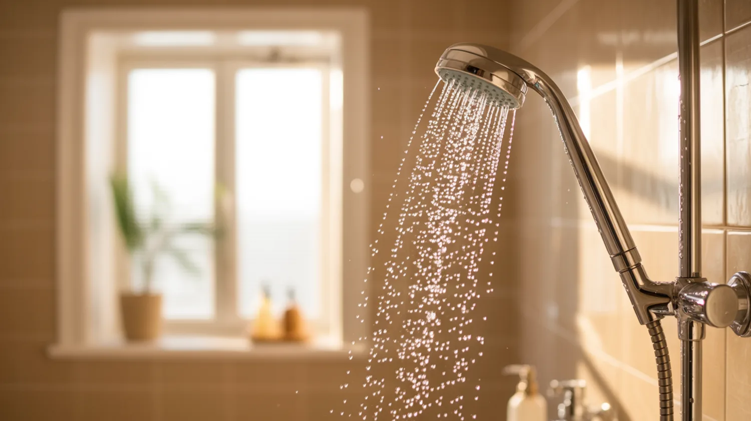Robinet de douche qui perd de l'eau froide en été : 5 pannes à réparer soi-même