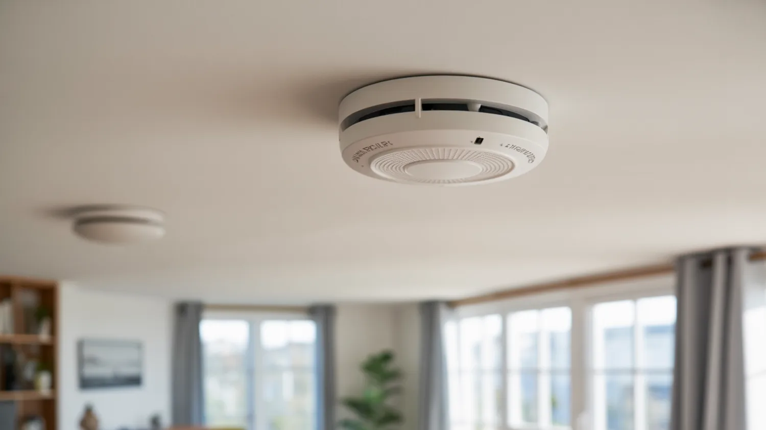 Détecteurs de fumée interconnectés : réglementation 2026 et pose sans fil dans toute la maison