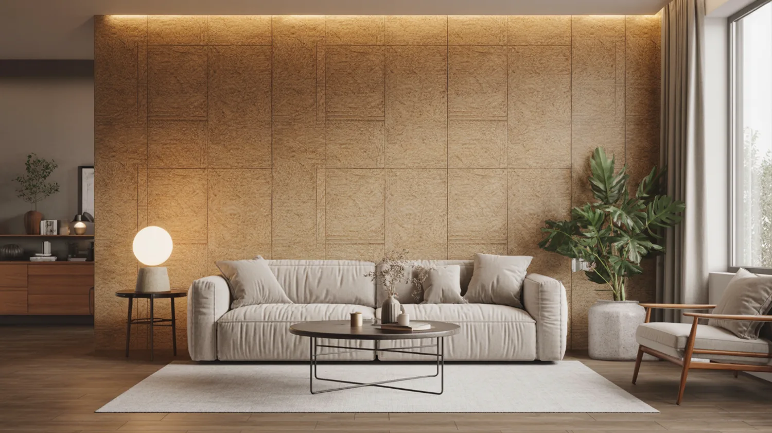 Installer des panneaux OSB sur un mur intérieur : guide complet de la pose à la finition