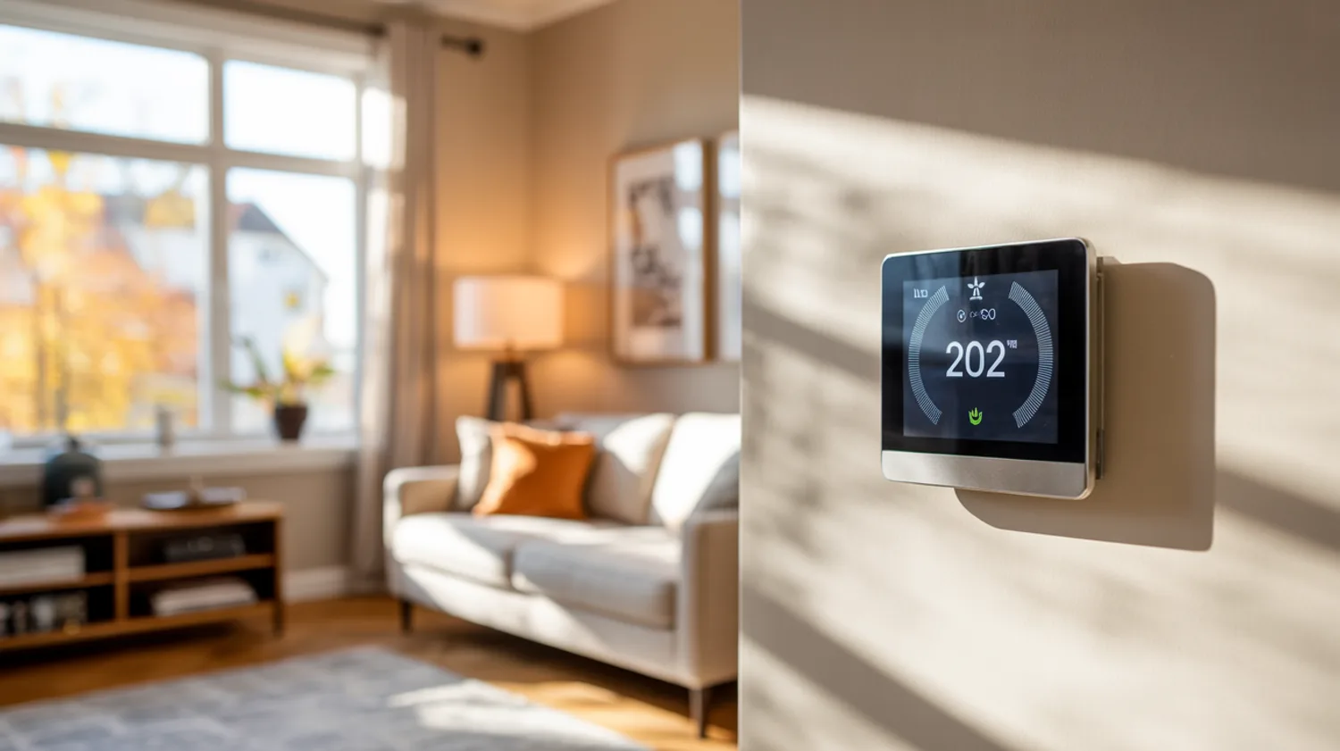 Installer un thermostat connecté sur sa chaudière : compatibilité, câblage et économies réelles