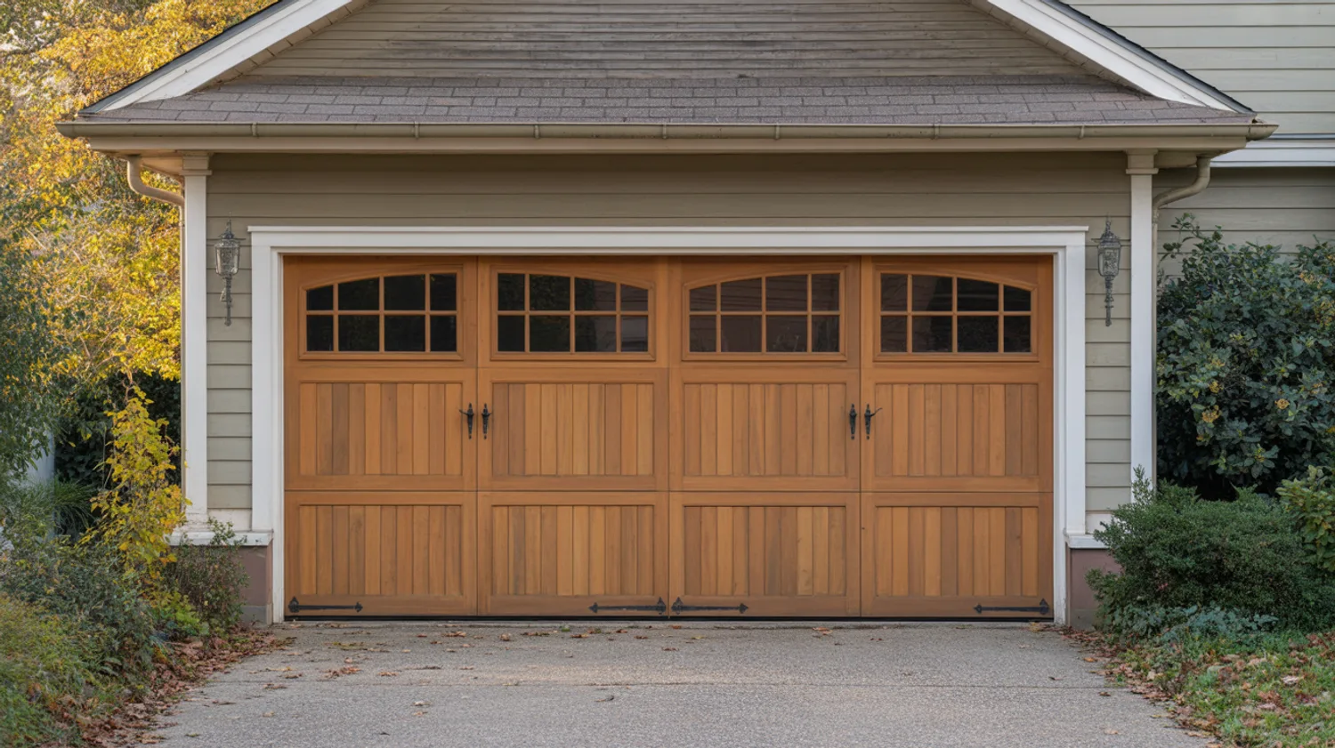 Isoler une porte de garage en bois ou en métal : 3 techniques classées par budget